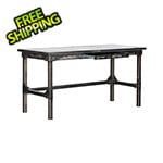 Rhino Metals Ironworks 42" Tall Work Desk