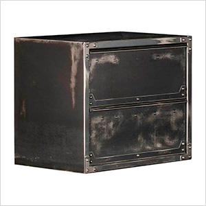 Ironworks Lateral File Cabinet