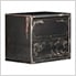Ironworks Lateral File Cabinet and Hutch