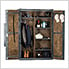 Ironworks Armoire