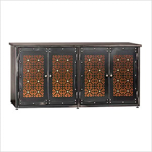 Ironworks Custom 24" Deep Credenza