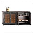 Ironworks Custom 24" Deep Credenza