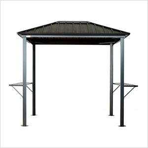 Dakota Grill Gazebo 6 x 8 ft.