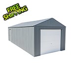 Sojag Everest Garage 12' x 30' Charcoal