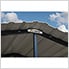 RV Carport - 14' x 38' x 14' (Eggshell Roof)