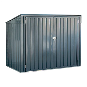 Storboss 6' x 3' Horizontal Shed