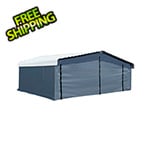 Arrow Sheds 20' x 20' Carport Enclosure Kit