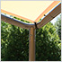 10' x 10' Del Ray Gazebo Canopy