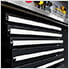 Fusion Pro 14-Piece Garage Storage System (Silver)