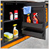 Fusion Pro 14-Piece Garage Storage System (Orange)