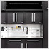 Fusion Pro 14-Piece Garage Cabinetry System (Silver)