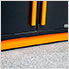 Fusion Pro 14-Piece Garage Cabinet Set (Orange)