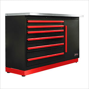 Fusion Pro Tool Chest with Stainless Steel Work Surface (Barrett-Jackson Edition)