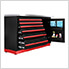 Fusion Pro Tool Chest with Stainless Steel Work Surface (Barrett-Jackson Edition)