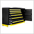 Fusion Pro Tool Chest with Stainless Steel Work Surface (Yellow)