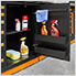 2 x Fusion Pro Tool Chests with Stainless Steel Work Surfaces (Orange)
