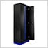Fusion Pro Tall Garage Cabinet (Blue)