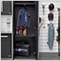 Fusion Pro Tall Garage Cabinet (Blue)