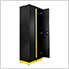 Fusion Pro Tall Garage Cabinet (Yellow)
