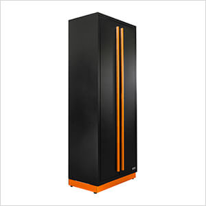 Fusion Pro Tall Garage Cabinet (Orange)