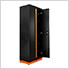 Fusion Pro Tall Garage Cabinet (Orange)