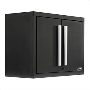 Fusion Pro Wall Mounted Cabinet (Silver)