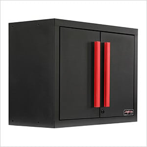 4 x Fusion Pro Wall Mounted Cabinets (Barrett-Jackson Edition)