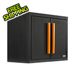 Proslat 4 x Fusion Pro Wall Mounted Cabinets (Orange)