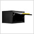 2 x Fusion Pro Wall Mounted 32" Overhead Cabinets (Yellow)