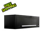 Proslat Fusion Pro Wall Mounted 62" Overhead Cabinet (Silver)