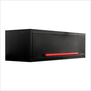 Fusion Pro Wall Mounted 62" Overhead Cabinet (Barrett-Jackson Edition)