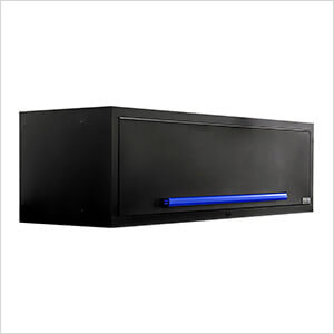 Fusion Pro Wall Mounted 62" Overhead Cabinet (Blue)