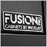 6 x Fusion Pro Tall Garage Cabinets (Black)