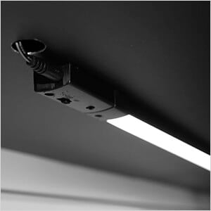 LED Under Cabinet 40" Light Kit with Driver (2-Pack)