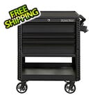 Extreme Tools EX Series Black 33-Inch 4-Drawer Professional Tool Cart