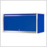 Professional Blue 55-Inch Extreme Power Workstation Hutch