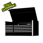 Extreme Tools Professional Black 55-Inch 10-Drawer Tool Chest