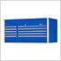 Professional Blue 55-Inch 10-Drawer Tool Chest
