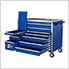 Professional Blue 55-Inch 11-Drawer Tool Chest