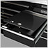 Professional Black 72-Inch 17-Drawer Roller Cabinet Tool Chest