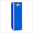 RX Series 19-Inch Blue Side Locker Cabinet