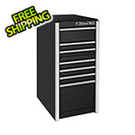 Extreme Tools RX Series 19-Inch Black 7-Drawer Side Toolbox