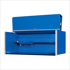 RX Series 55" x 25" Blue Deep Professional Hutch