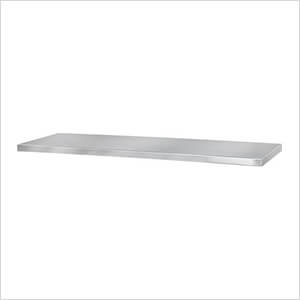 55" 1 mm Grade 304 Stainless Steel Top