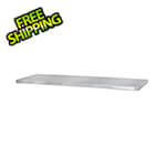 Extreme Tools 72" 1 mm Grade 304 Stainless Steel Top