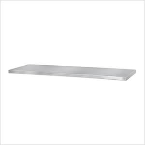 72" 1 mm Grade 304 Stainless Steel Top