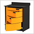 4-Drawer 30" Tool Storage Unit