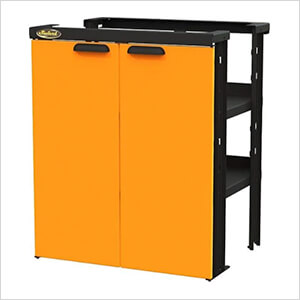 2-Door 30" Base Cabinet (Center Unit)