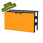 Swivel Storage Solutions 2-Door 60" Base Cabinet (Center Unit)