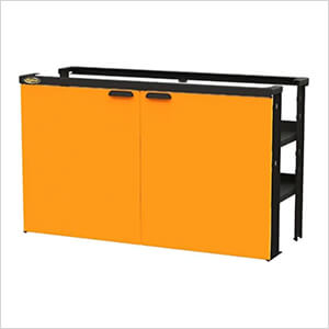 2-Door 60" Base Cabinet (Center Unit)